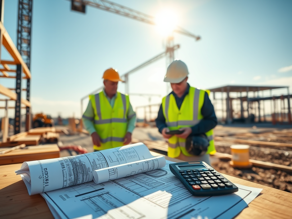 Construction Pay Request Review Services – AXIS National Services LLC